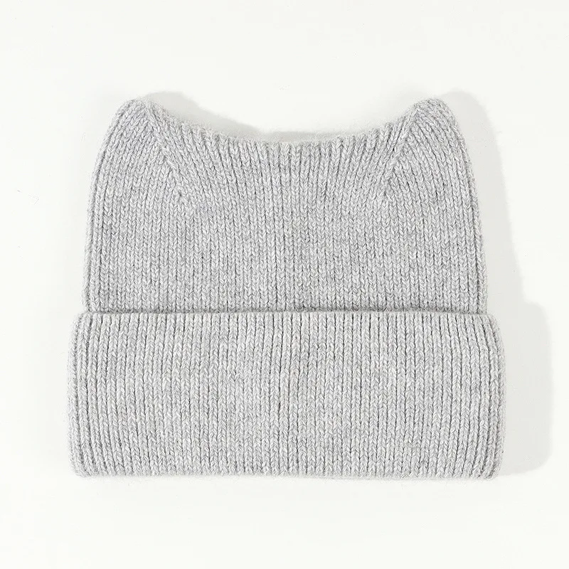 Women Beanie Winter Angora Knit Hat Autumn Warm Ear Solid Color Skiing Accessory For Teenagers Outdoors 
Women Beanie Winter Angora Knit Hat Autumn Warm Ear Solid Color Skiing Accessory For Teenagers Outdoors