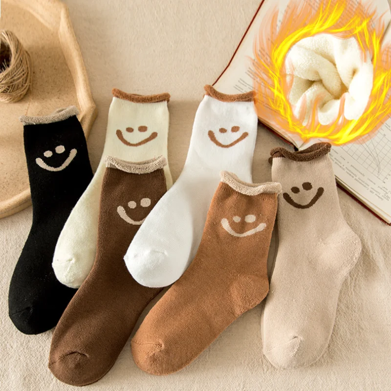 Stockings For Baby Girl And Winter Thickened Warm Wool Ring Socks Plus Velvet Socks Japanese Women's Floor Clothing Boys
Stockings For Baby Girl And Winter Thickened Warm Wool Ring Socks Plus Velvet Socks Japanese Women's Floor Clothing Boys
