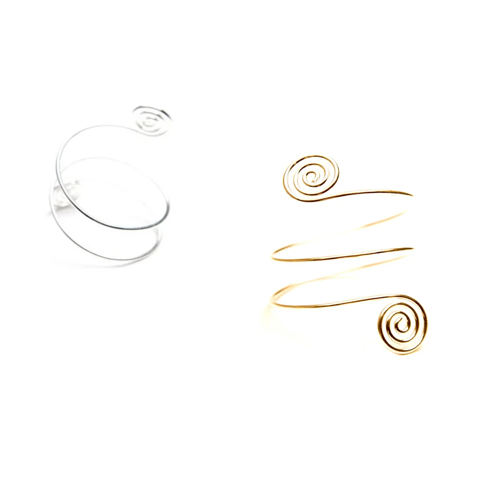 Arm Bangle Bracelet Cuff Jewelry Armband Armlet Spiral Upper Adjustable Ringdance Victorian Open Valentines Belly Women Punk
Arm Bangle Bracelet Cuff Jewelry Armband Armlet Spiral Upper Adjustable Ringdance Victorian Open Valentines Belly Women Punk