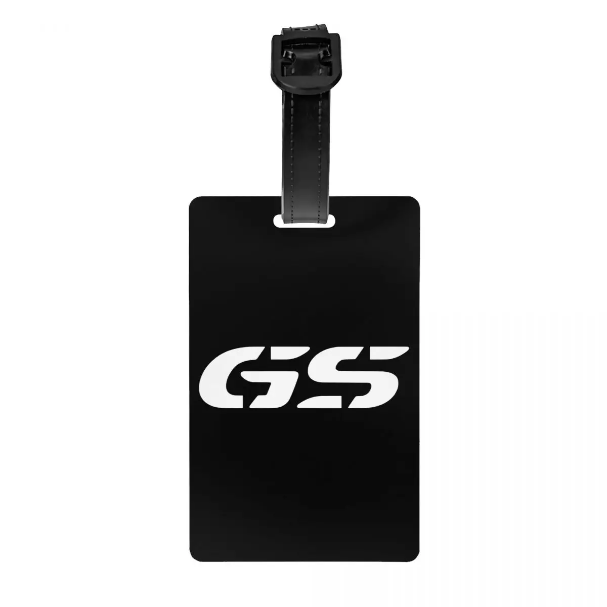 

Custom R1200 GS Motorcycle Adventure Luggage Tag Privacy Protection Motorrad Biker Baggage Tags Travel Bag Labels Suitcase