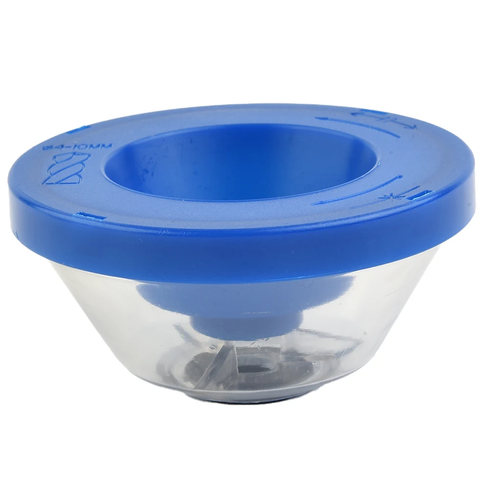 Electric Drills Drill Dust Cover PVC+PP Bowl-shaped Design Dust-proof Sponge Larger Capacity Practical Durable
Electric Drills Drill Dust Cover PVC+PP Bowl-shaped Design Dust-proof Sponge Larger Capacity Practical Durable