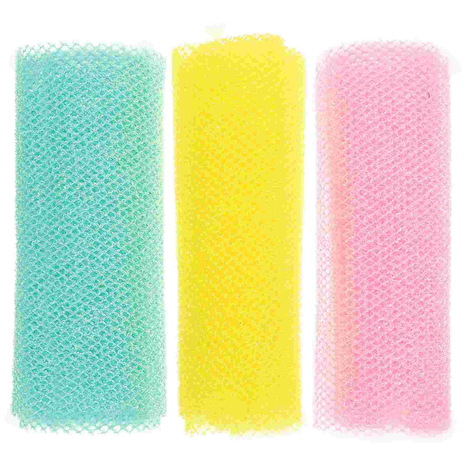 3pcs Body Exfoliating Nets Bath Exfoliating Shower Sponge African Exfoliating Net Scrubbers
3pcs Body Exfoliating Nets Bath Exfoliating Shower Sponge African Exfoliating Net Scrubbers