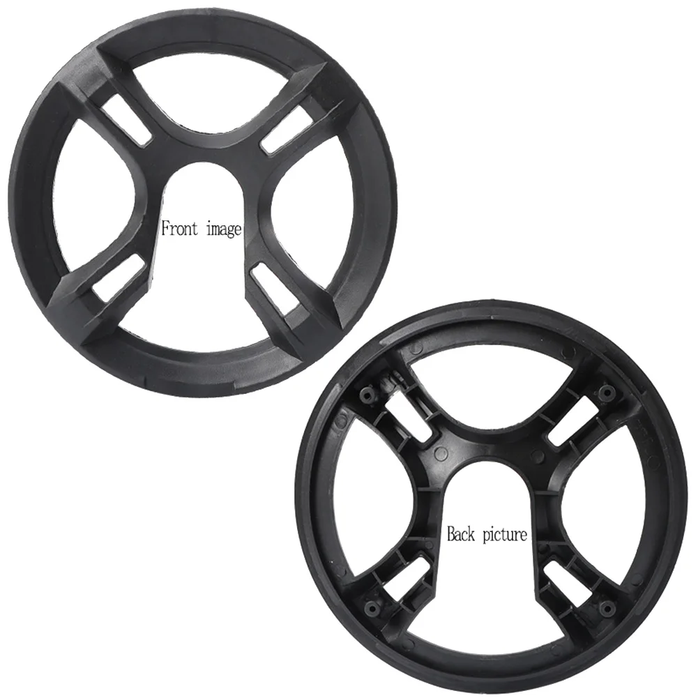 MTB Bicycle Bike Crankset Chain Wheel Cover Guard Protector Cycle Parts 144mm 162mm Dental Plate Cycling Accessories Bike Parts
MTB Bicycle Bike Crankset Chain Wheel Cover Guard Protector Cycle Parts 144mm 162mm Dental Plate Cycling Accessories Bike Parts