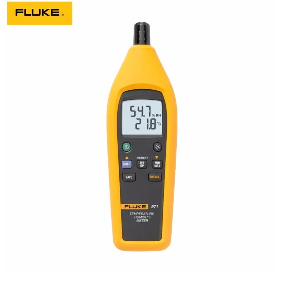 Fluker 971 Temperature Humidity Meter -20~60. indoor outdoor temperature humidity meter
Fluker 971 Temperature Humidity Meter -20~60. indoor outdoor temperature humidity meter