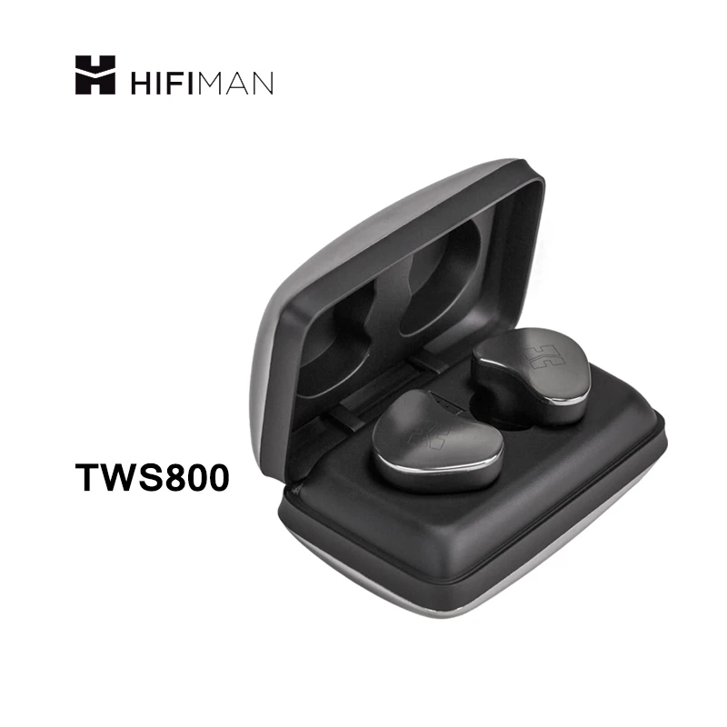 Оригинальная Беспроводная Bluetooth-гарнитура HIFIMAN TWS800 с шумоподавлением 
Оригинальная Беспроводная Bluetooth-гарнитура HIFIMAN TWS800 с шумоподавлением