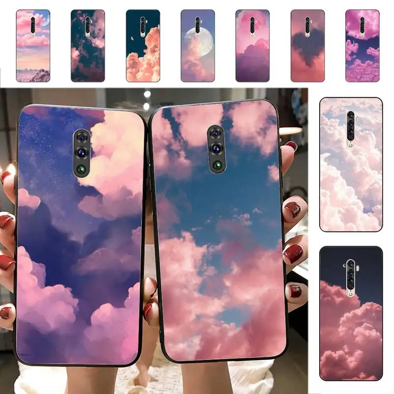 pink Clouds Phone Case for Vivo Y91C Y11 17 19 17 67 81 Oppo A9 2020 Realme c3
pink Clouds Phone Case for Vivo Y91C Y11 17 19 17 67 81 Oppo A9 2020 Realme c3