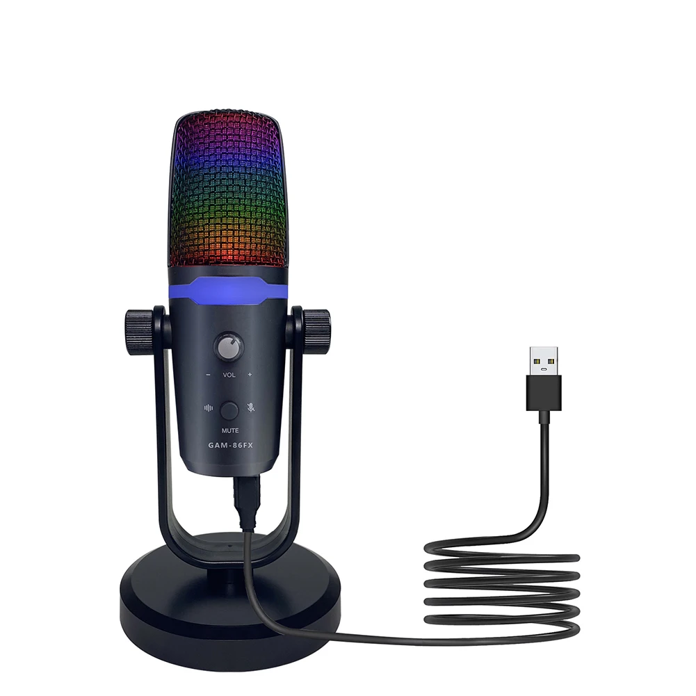 Конденсаторный USB-микрофон RGB для IPhone, Android, ноутбуков, компьютеров, USB-микрофон с разъемом для наушников для игр и потокового видео
Конденсаторный USB-микрофон RGB для IPhone, Android, ноутбуков, компьютеров, USB-микрофон с разъемом для наушников для игр и потокового видео