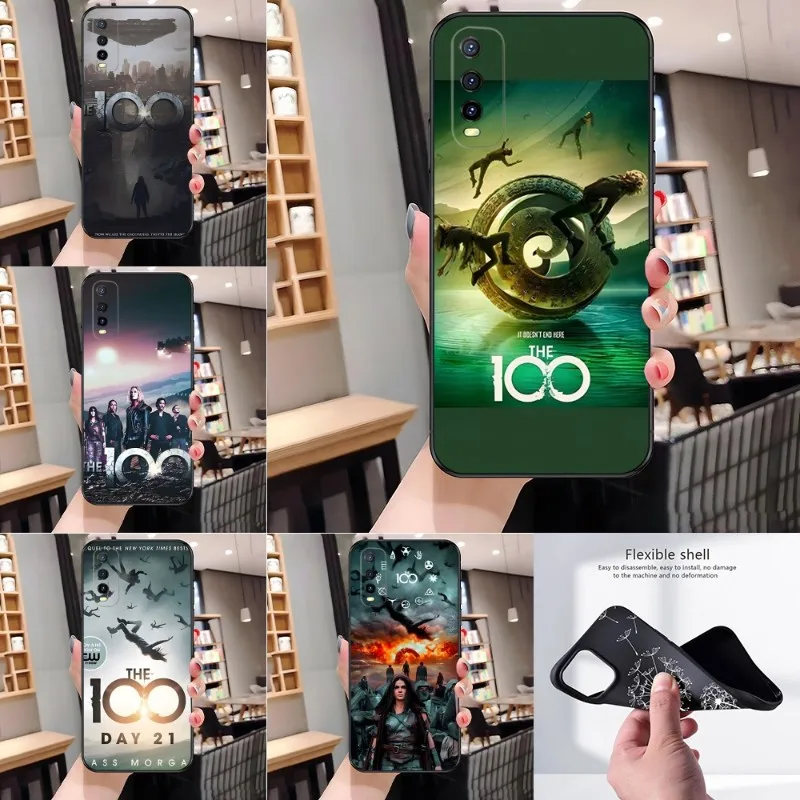 The Hundred Phone Case For VIVO Y31 V21e V23 Y31s Y73 X60 X70 X80 Y33s Y21 Y76 Y15s T1 IQOO 9 U5 U5x Pro ProPlus Cover
The Hundred Phone Case For VIVO Y31 V21e V23 Y31s Y73 X60 X70 X80 Y33s Y21 Y76 Y15s T1 IQOO 9 U5 U5x Pro ProPlus Cover