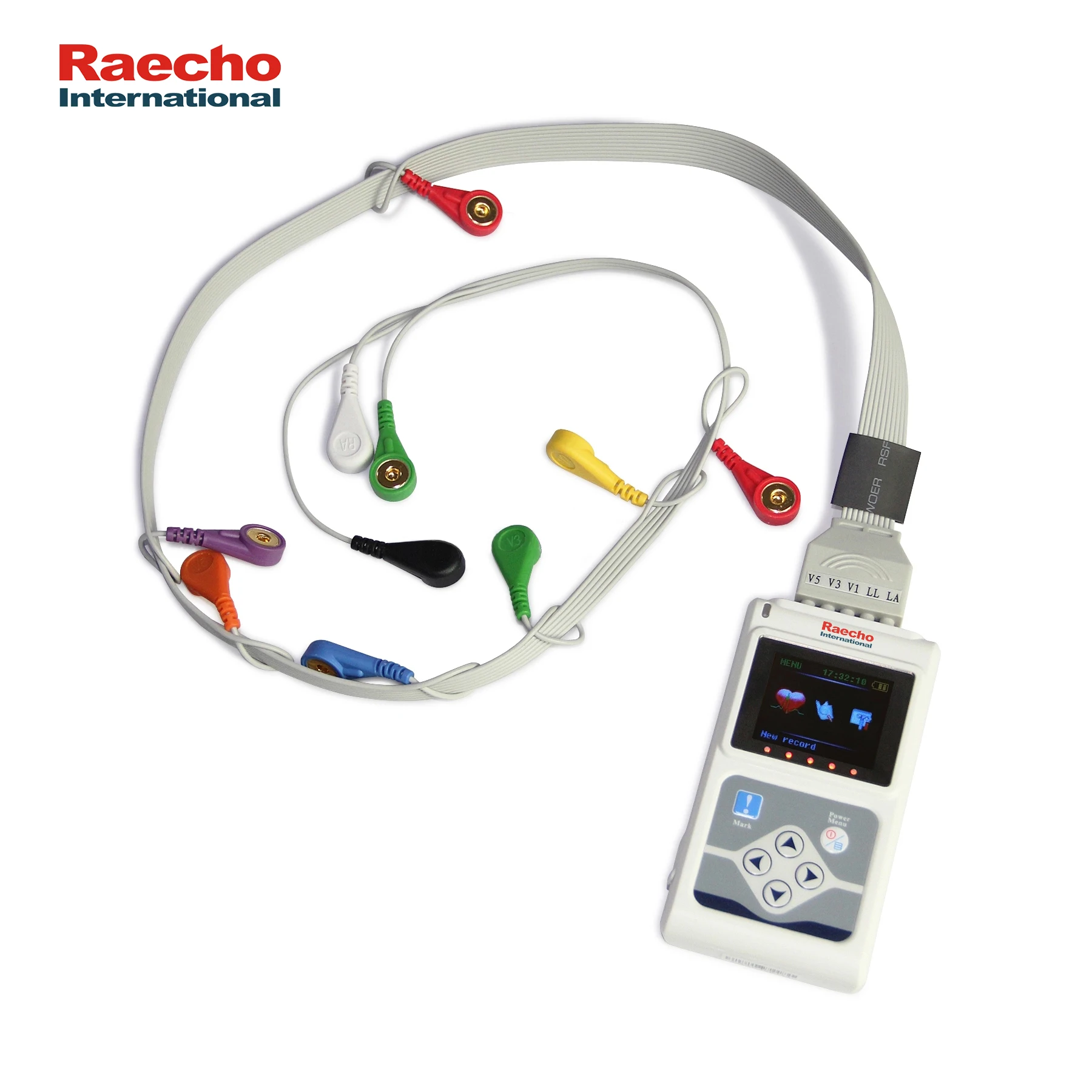 Медицинская динамическая ручная ЭКГ-машина 12 выводов
Медицинская динамическая ручная ЭКГ-машина 12 выводов