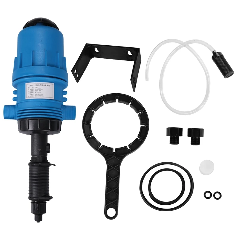 Proportional Pump Water Power Dosing Pump Fertilizer Dispenser Injector Proportioning Pump Rain Collector Liquid Doser
Proportional Pump Water Power Dosing Pump Fertilizer Dispenser Injector Proportioning Pump Rain Collector Liquid Doser