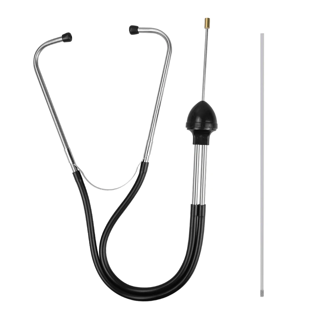 1PCS Professional Auto Stethoscope Car Engine Block Diagnostic Tool Cylinder Automotive Engine Hearing Tools For Car
1PCS Professional Auto Stethoscope Car Engine Block Diagnostic Tool Cylinder Automotive Engine Hearing Tools For Car