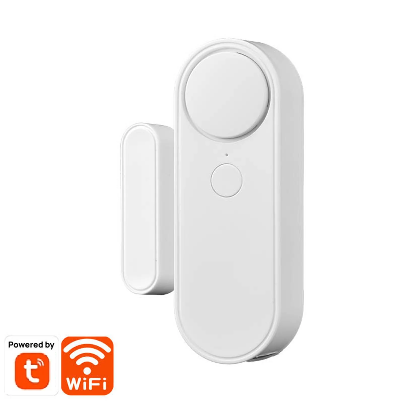 The Burglar Alarm Smart Door Sensor Tuya Door Sensor WiFi-enabled Door Alarms Wireless Wifi APP Remote Burglar Alarm
The Burglar Alarm Smart Door Sensor Tuya Door Sensor WiFi-enabled Door Alarms Wireless Wifi APP Remote Burglar Alarm