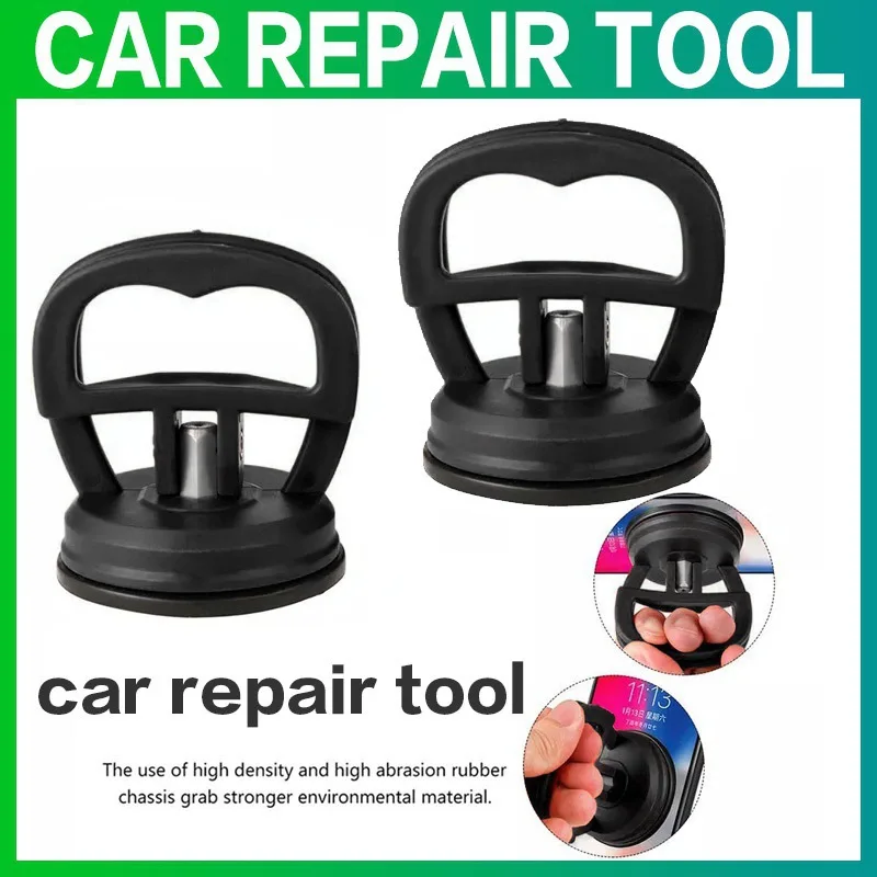 Car Dent Repair Puller Sucker Body Panel Sucker Mobile Phone Screen Disassembly Tool Strong Sucker Phone Repair Tools
Car Dent Repair Puller Sucker Body Panel Sucker Mobile Phone Screen Disassembly Tool Strong Sucker Phone Repair Tools