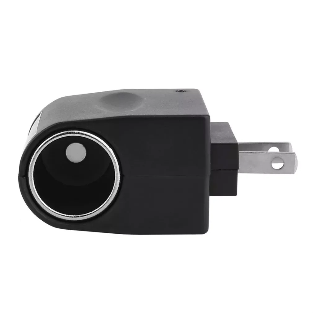 Novel12V Household Car Charger Cigar Cigarette Lighter 110V-220V AC to 12V DC US Car Power Adapter Converter hot selling
Novel12V Household Car Charger Cigar Cigarette Lighter 110V-220V AC to 12V DC US Car Power Adapter Converter hot selling