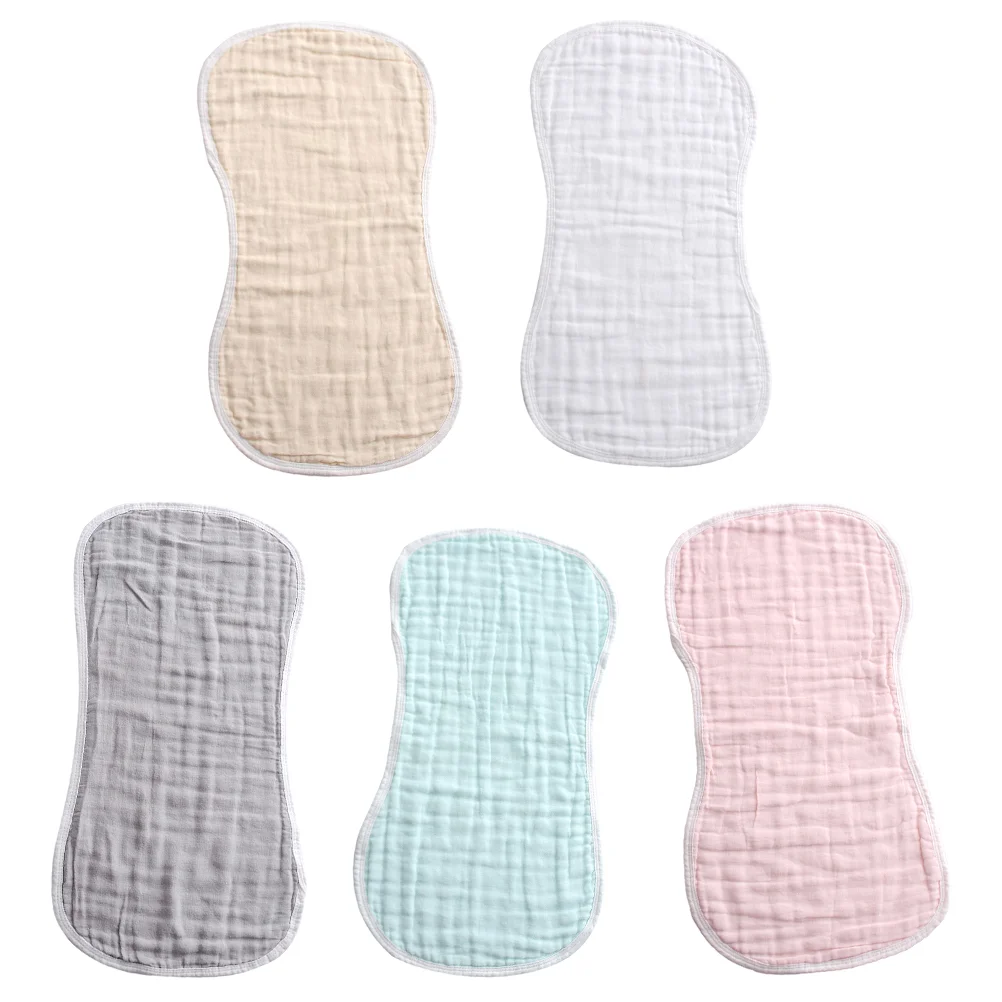 5 Pcs Newborn Towels Baby Girls Burp Cloth Cloths Feeding Washcloth Absorb Water Infant Cotton Burping
5 Pcs Newborn Towels Baby Girls Burp Cloth Cloths Feeding Washcloth Absorb Water Infant Cotton Burping