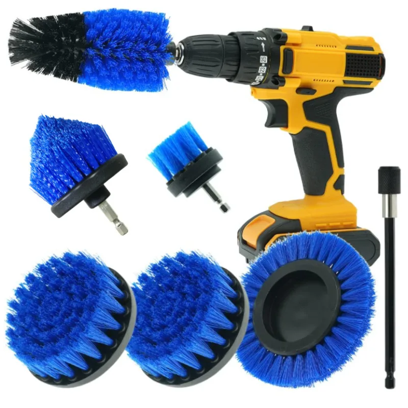 Bathroom For Disc Brush Tub New Car Electric Wash Set Floor Car Drill Tool Cleaning Kit Wash Brush Kitchen Surface Toilet
Bathroom For Disc Brush Tub New Car Electric Wash Set Floor Car Drill Tool Cleaning Kit Wash Brush Kitchen Surface Toilet