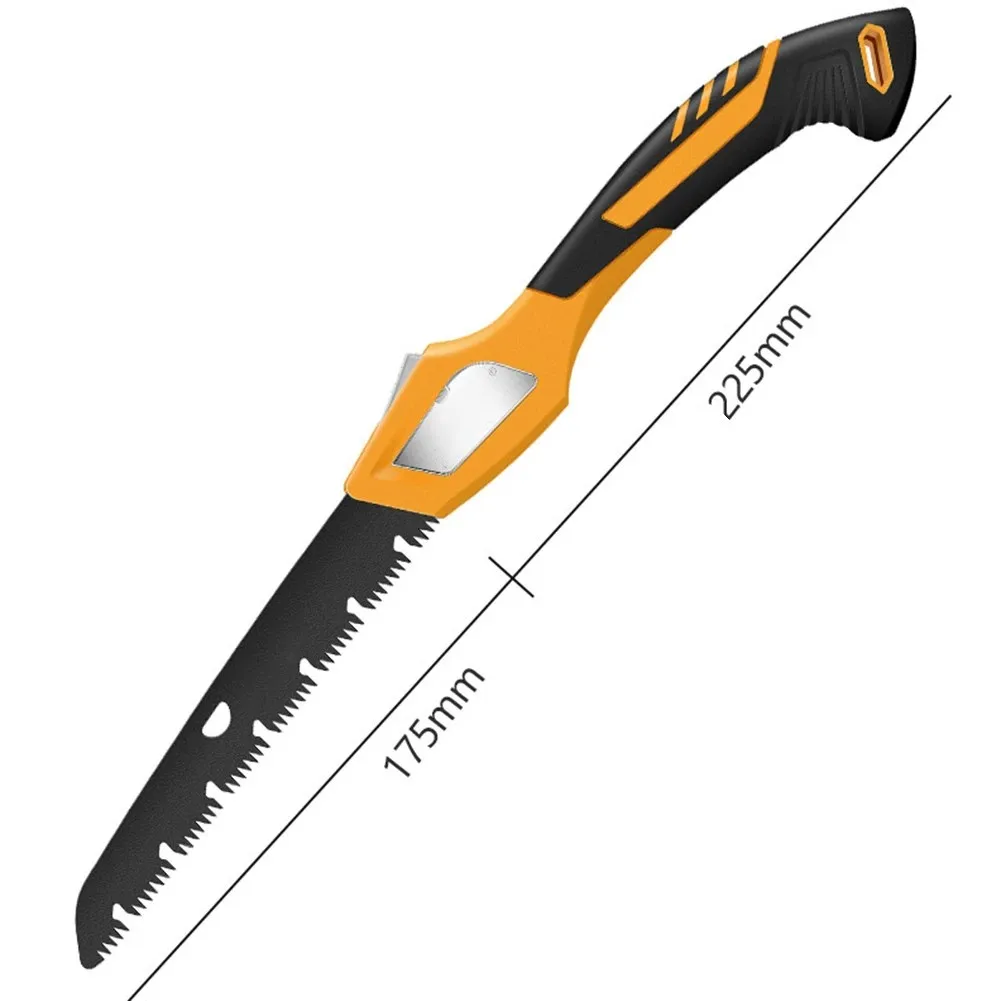400/465/525mm Hand Saw Folding Saw Heavy Duty SK5 Japanese Saw Hacksaw Garden Pruning Trimming Camping Wood Bamboo PV Cutting
400/465/525mm Hand Saw Folding Saw Heavy Duty SK5 Japanese Saw Hacksaw Garden Pruning Trimming Camping Wood Bamboo PV Cutting