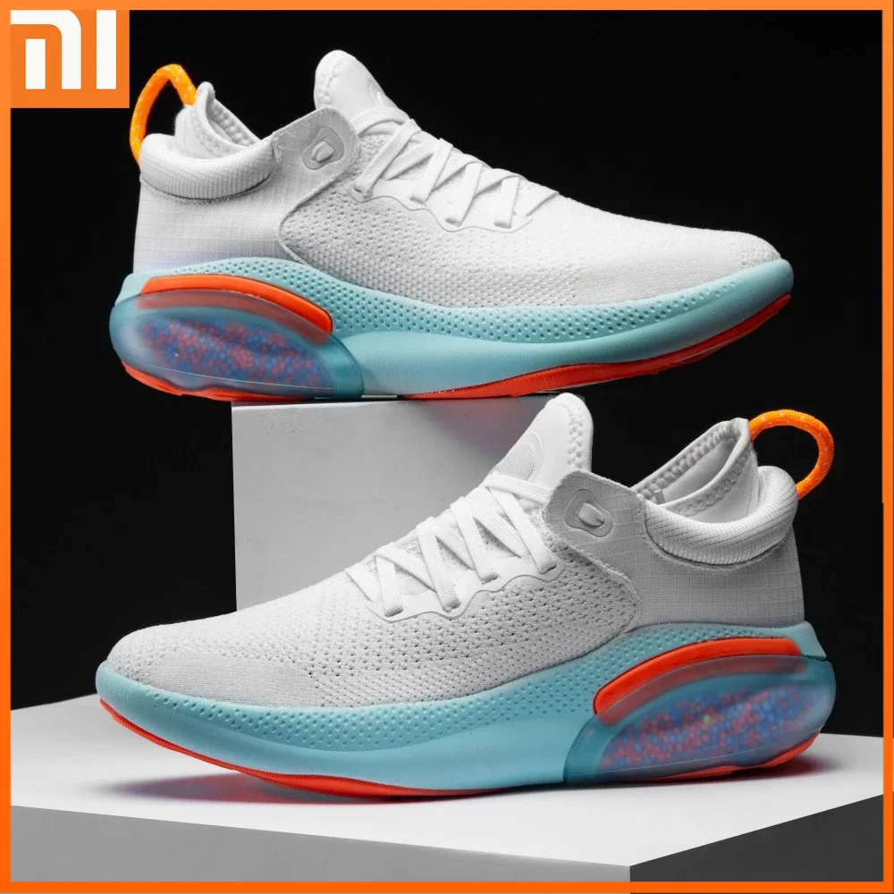 Xiaomi Mijia Size 36-46 Sneakers Breathable Running Shoes for Men Women Sport Shoes Outdoor Cushion Men Walking Jogging Shoes
Xiaomi Mijia Size 36-46 Sneakers Breathable Running Shoes for Men Women Sport Shoes Outdoor Cushion Men Walking Jogging Shoes