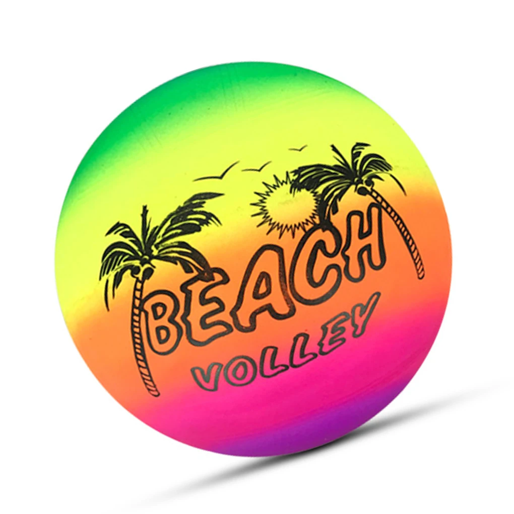 Pool Balls Water Toys 8.7 Inch Inflatable Rainbow Color Kid Supplies Indoor Accessories Intellectual Development Swimming Toy
Pool Balls Water Toys 8.7 Inch Inflatable Rainbow Color Kid Supplies Indoor Accessories Intellectual Development Swimming Toy