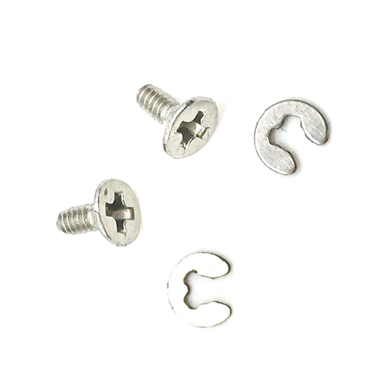 Repair Screws Set for 3DS/LL/XL New 3DS/3DSLL/3DSXL Battery Back Cover Screw Mount Secure with Washer 896C
Repair Screws Set for 3DS/LL/XL New 3DS/3DSLL/3DSXL Battery Back Cover Screw Mount Secure with Washer 896C