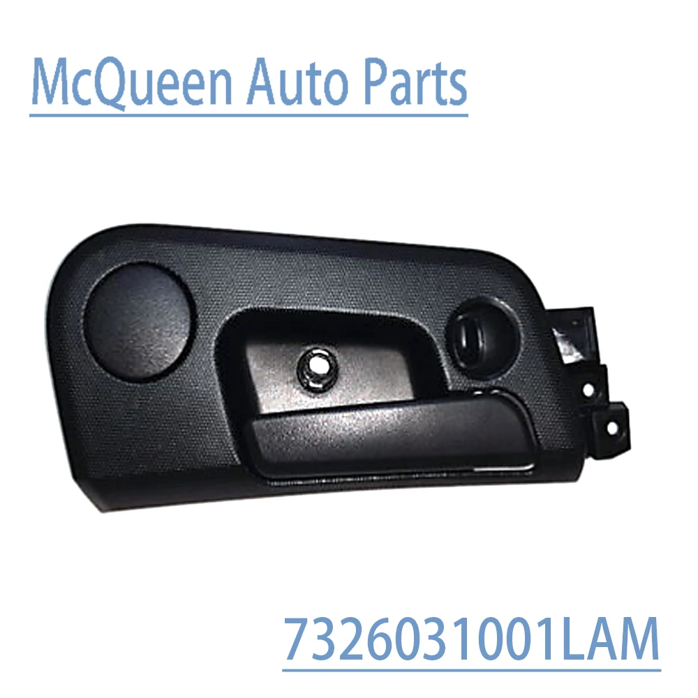OEM 7326031001LAM, задняя внутренняя дверная ручка RH для Ssangyong Actyon Sports
OEM 7326031001LAM, задняя внутренняя дверная ручка RH для Ssangyong Actyon Sports