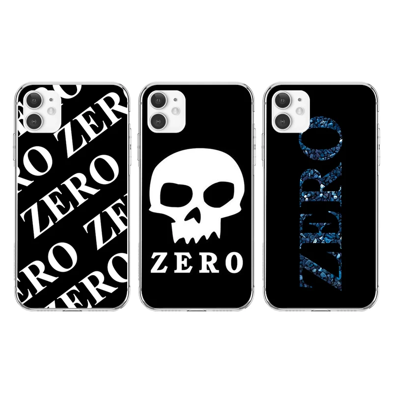Skateboard Brand ZEROs Phone Cases Transparent for Apple Iphone 13 12 11 Pro Max Mini XS XR 8 7 6 6S Plus X SE2020 TPU Cover
Skateboard Brand ZEROs Phone Cases Transparent for Apple Iphone 13 12 11 Pro Max Mini XS XR 8 7 6 6S Plus X SE2020 TPU Cover