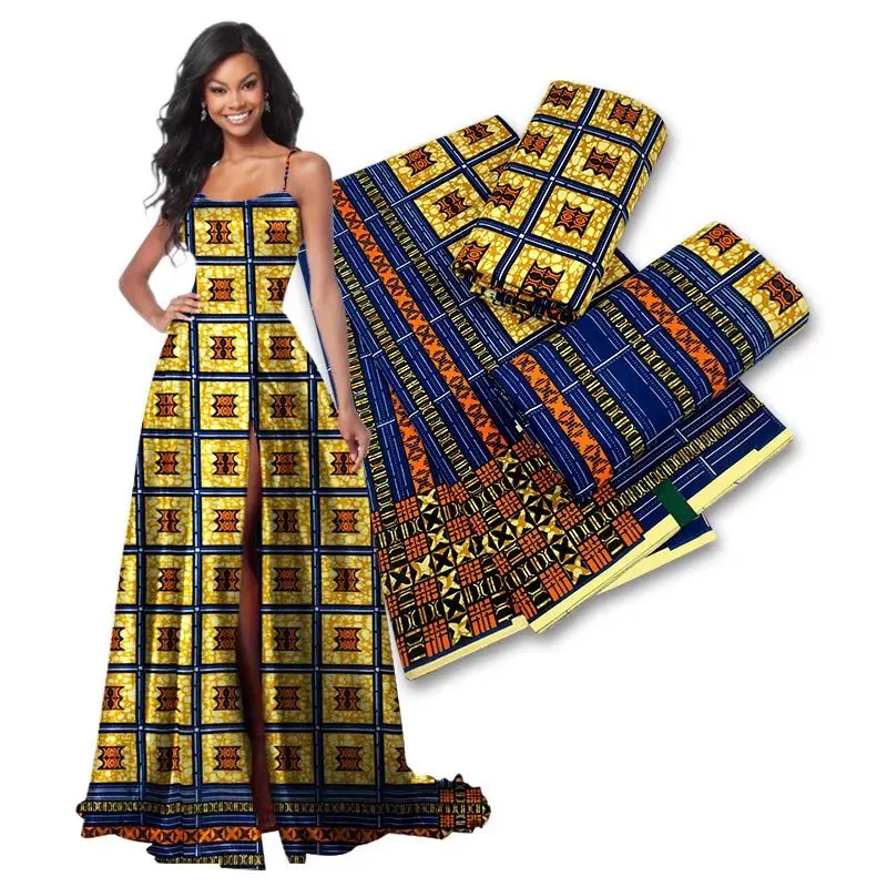 Veritable Super-W Guaranteed Super Real Wax Print Fabric Dutch Hollandais Pagne Africa Dress 100% Cotton Wax Pagne Tissu VLS7132
Veritable Super-W Guaranteed Super Real Wax Print Fabric Dutch Hollandais Pagne Africa Dress 100% Cotton Wax Pagne Tissu VLS7132