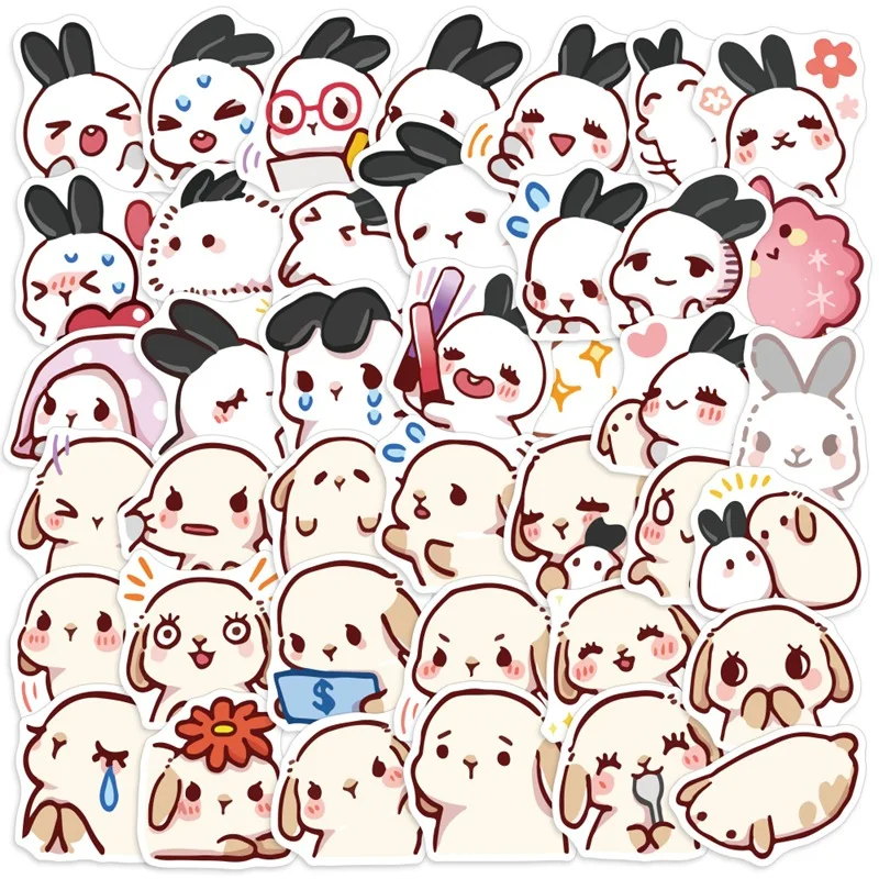 40 мультяшных щенков, материал для учетной записи, милые кролики, обнимать друг друга, наклейки, DIY, детские игрушки, кавайные
40 мультяшных щенков, материал для учетной записи, милые кролики, обнимать друг друга, наклейки, DIY, детские игрушки, кавайные