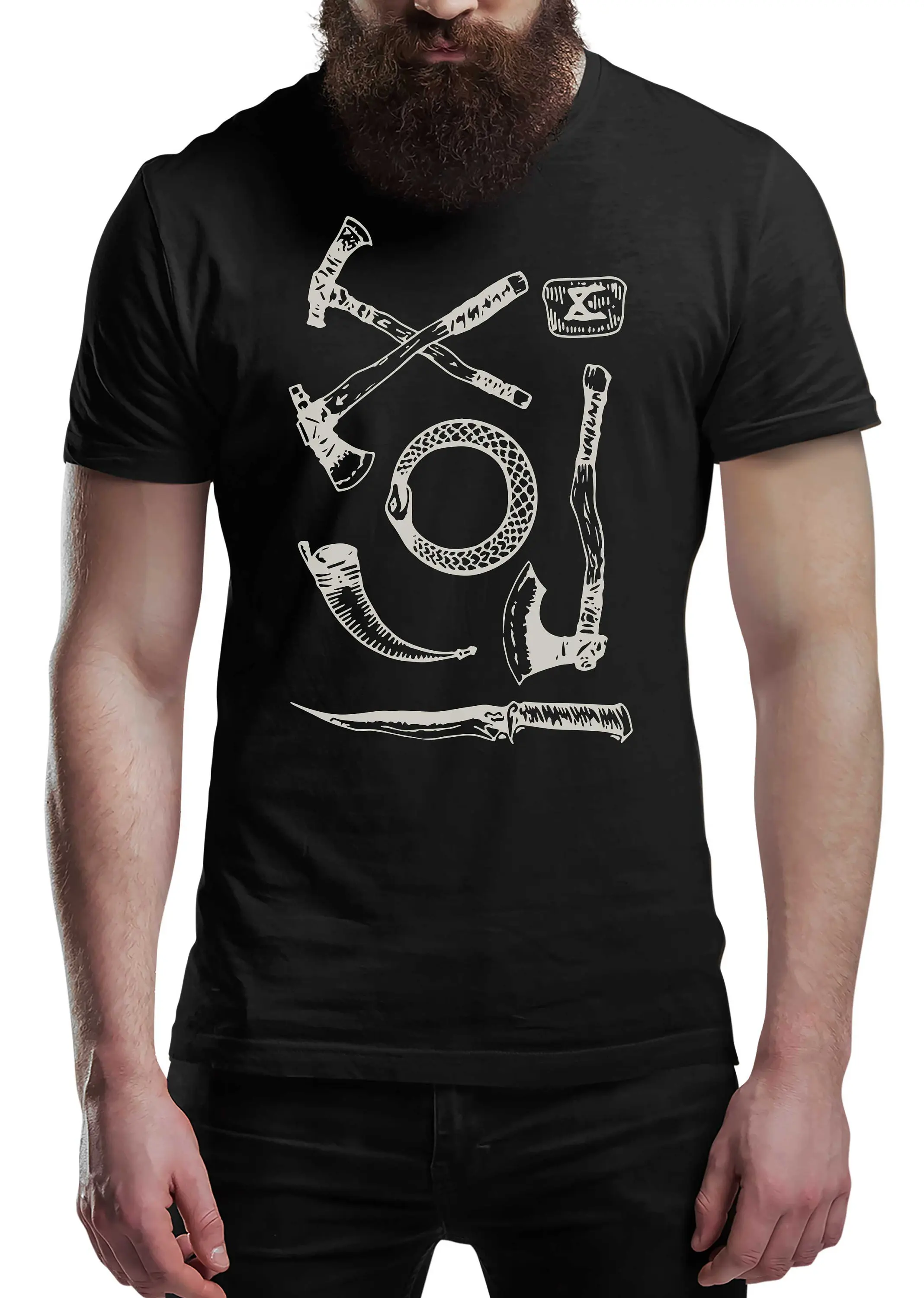 Vintage Viking 3D T Shirt For Men Fashion Hip Hop O-neck Short Sleeve Tops Abstract Harajuku Men's T-shirts
Vintage Viking 3D T Shirt For Men Fashion Hip Hop O-neck Short Sleeve Tops Abstract Harajuku Men's T-shirts