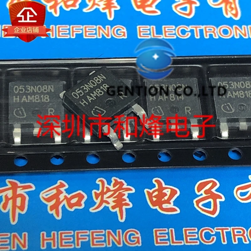 10 шт. 053N08N IPD053N08N3G TO-252 80 в 90 а фотосессия 100% новый и оригинальный
10 шт. 053N08N IPD053N08N3G TO-252 80 в 90 а фотосессия 100% новый и оригинальный