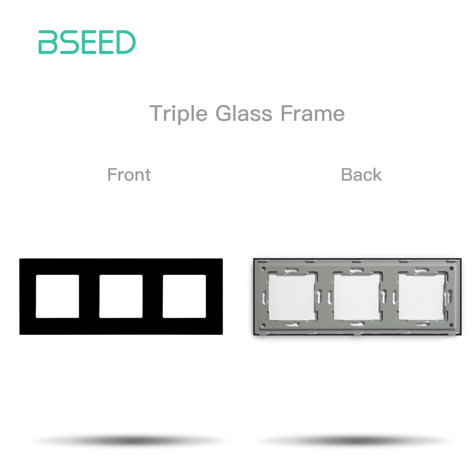 BSEED кнопочный переключатель с розеткой USB черная
BSEED кнопочный переключатель с розеткой USB черная
