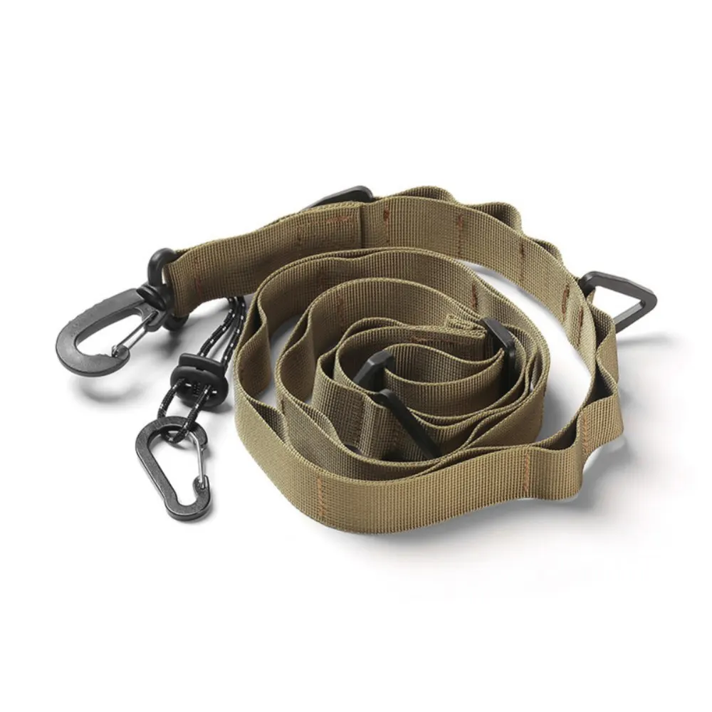 Outdoor Multifunctional Lanyard Nylon Hanging Buckle Storage Rope Durable Clothesline 24 Hole Sky Curtain Rope
Outdoor Multifunctional Lanyard Nylon Hanging Buckle Storage Rope Durable Clothesline 24 Hole Sky Curtain Rope