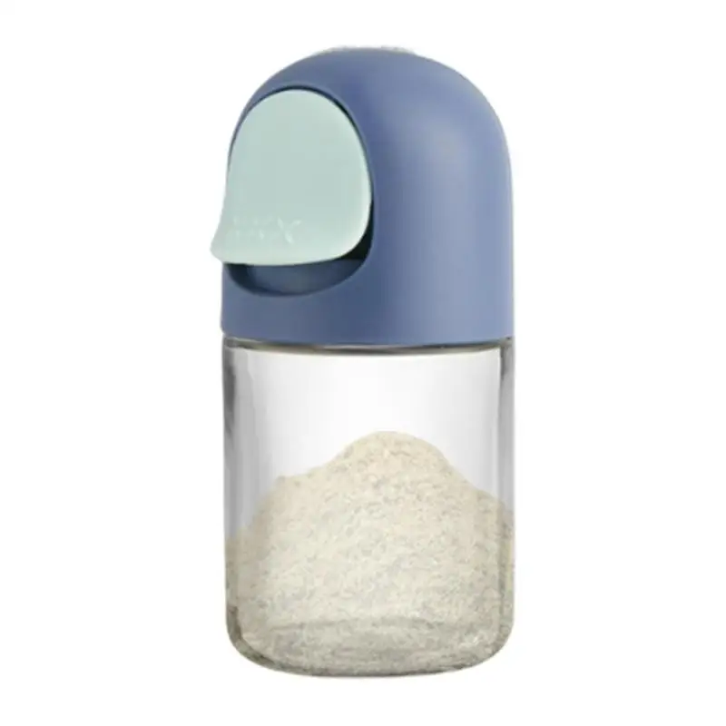 Salt And Pepper Shakers Measuring Seasoning Bottle With Durable Lid Clear Glass Seasoning Bottle For Kitchen Camping Keep The
Salt And Pepper Shakers Measuring Seasoning Bottle With Durable Lid Clear Glass Seasoning Bottle For Kitchen Camping Keep The
