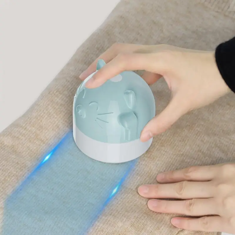 Электрический мини-эпилятор для удаления катышков из ткани, портативный эпилятор для свитеров, одежды, пушистых капель бритва, ворс, машина ...
Электрический мини-эпилятор для удаления катышков из ткани, портативный эпилятор для свитеров, одежды, пушистых капель бритва, ворс, машина ...