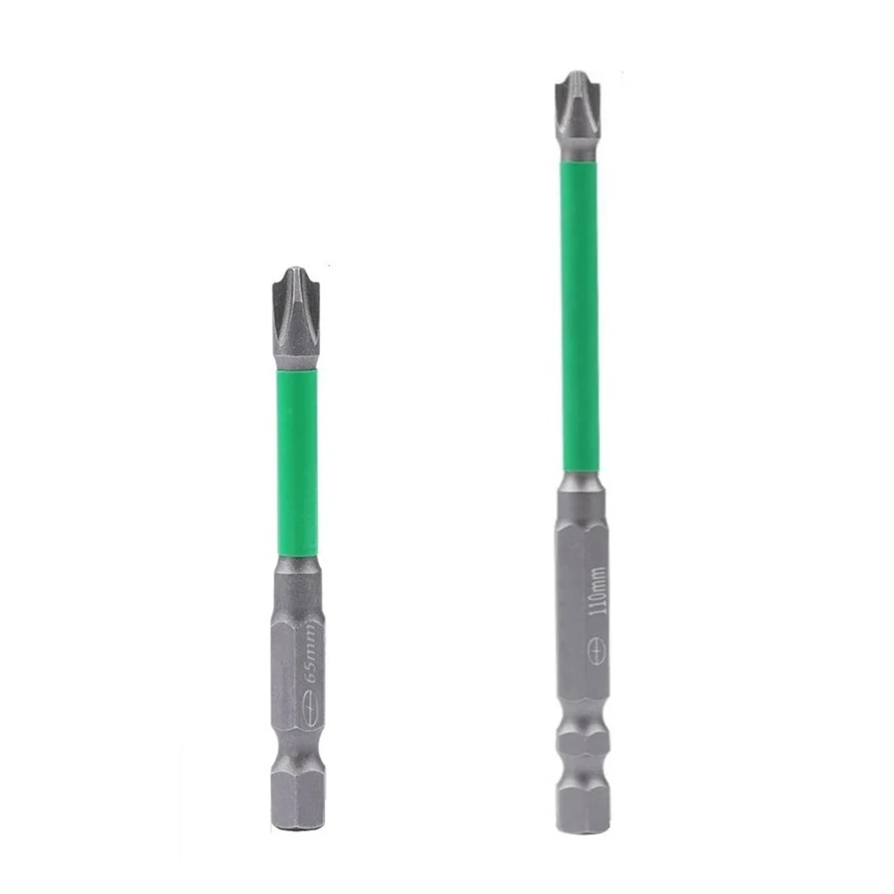 1/2pcs Special Slotted Cross Screwdriver Bits With Magnetism Repair Tools Hand Tools For Electrician Repair FPH2 65/110/150mm
1/2pcs Special Slotted Cross Screwdriver Bits With Magnetism Repair Tools Hand Tools For Electrician Repair FPH2 65/110/150mm