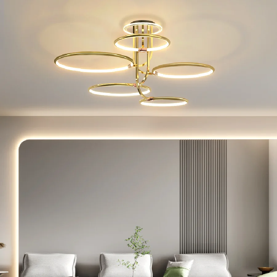 Gold plated led Ceiling lights For Living room lights Fixture Bed room led ceiling light modern led Ceiling lamp Indoor lighting
Gold plated led Ceiling lights For Living room lights Fixture Bed room led ceiling light modern led Ceiling lamp Indoor lighting