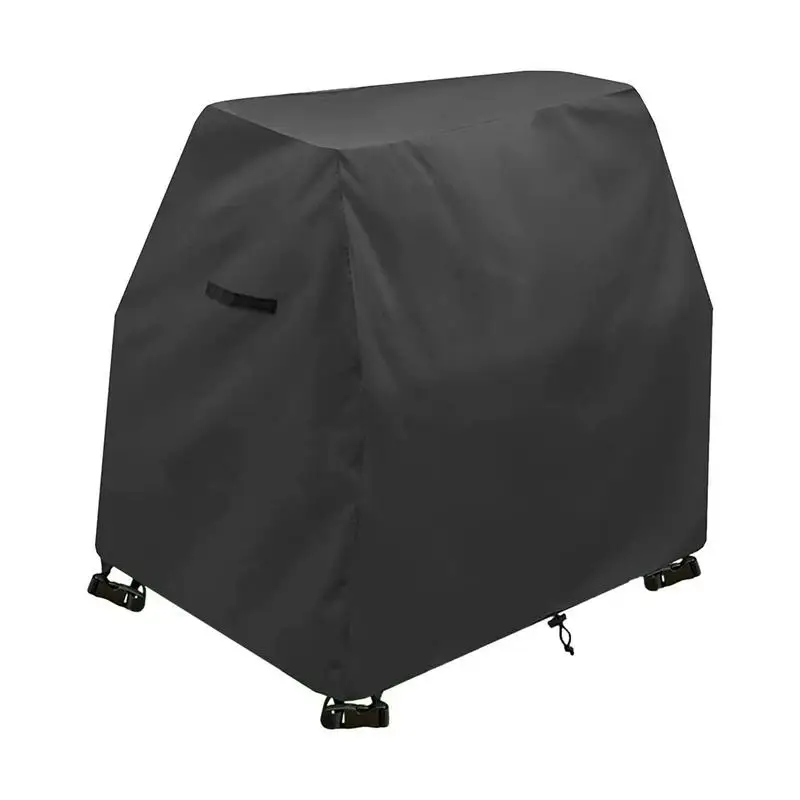 Waterproof Table Cover Heavy-duty Polyester Fabric And Waterproof Sofa Rain Garden Patio Protective Cover Black And Silver
Waterproof Table Cover Heavy-duty Polyester Fabric And Waterproof Sofa Rain Garden Patio Protective Cover Black And Silver