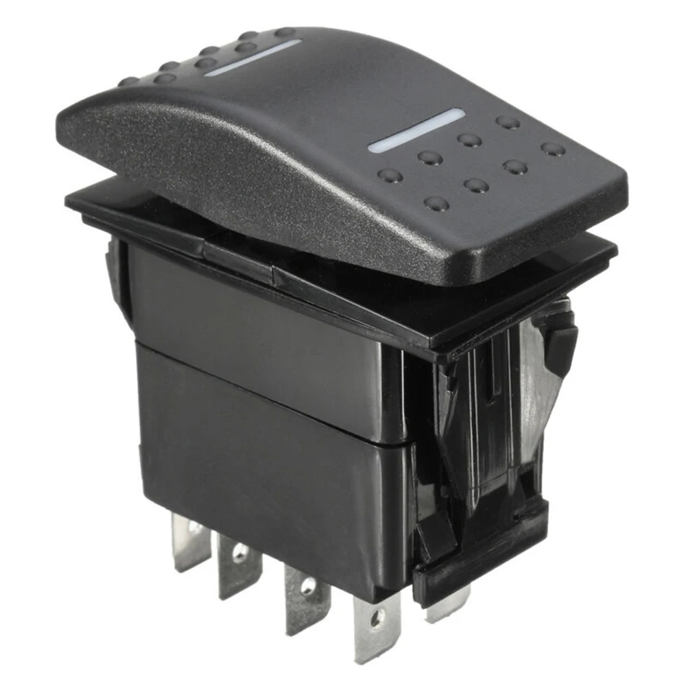 7Pin ON-OFF-ON 2 LED ARB Rocker Switch Car Truck Marine Universal 12/24V Auto Rocker Switch Automotive Goods Car Accessories
7Pin ON-OFF-ON 2 LED ARB Rocker Switch Car Truck Marine Universal 12/24V Auto Rocker Switch Automotive Goods Car Accessories