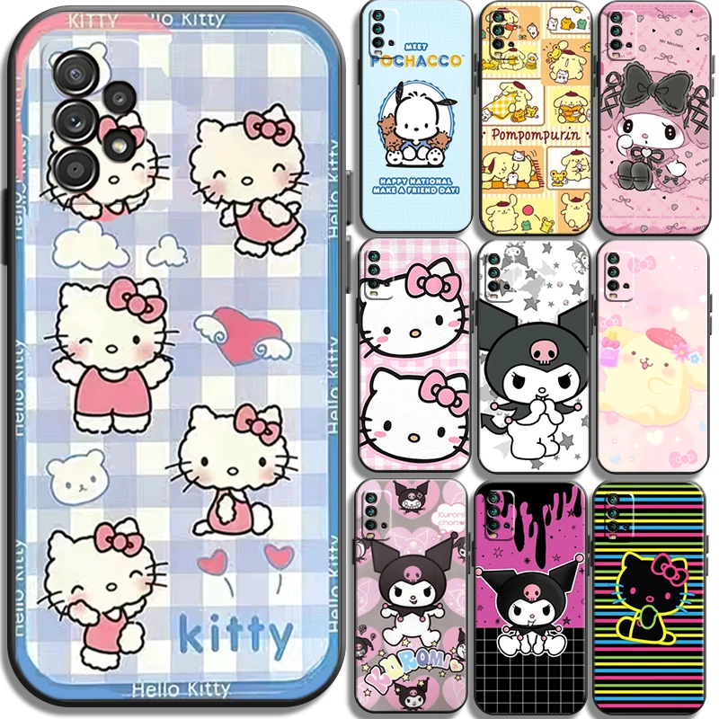 Hello Kitty Cute 2023 Phone Cases For Xiaomi Redmi 9AT 9 9T 9A 9C Redmi Note 9 9 Pro 9S 9 Pro 5G Carcasa Coque Funda
Hello Kitty Cute 2023 Phone Cases For Xiaomi Redmi 9AT 9 9T 9A 9C Redmi Note 9 9 Pro 9S 9 Pro 5G Carcasa Coque Funda