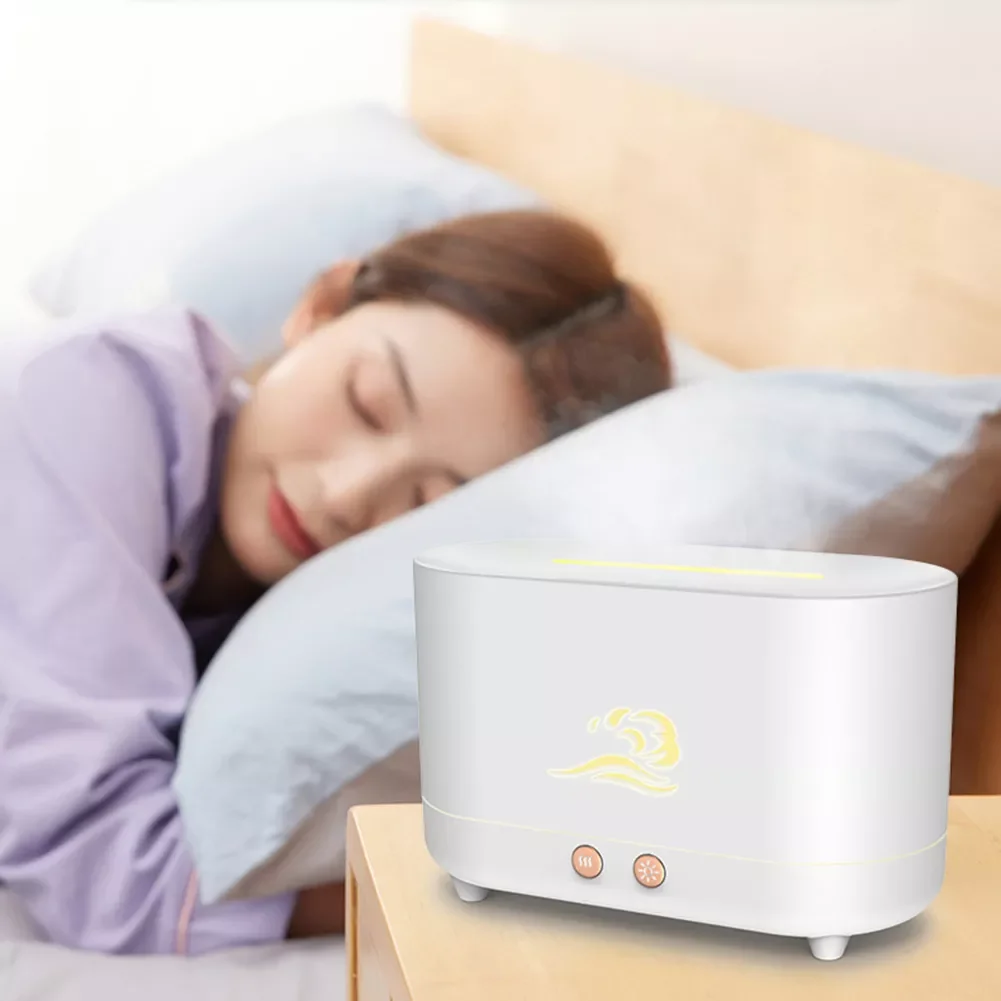 NEW 2023 3D Simulation Flame Air Humidifier Cool Mist Maker Fogger for Home Living Room Diffuser Aromatherapy Home Appliances
NEW 2023 3D Simulation Flame Air Humidifier Cool Mist Maker Fogger for Home Living Room Diffuser Aromatherapy Home Appliances