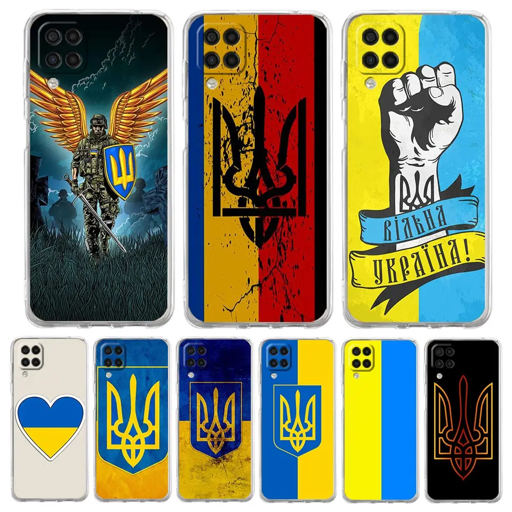 Ukrainew Flag Clear Phone Case For Samsung Galaxy A51 A71 A21S A12 A11 A31 A41 A52S A32 A01 A03S A13 A22 5G Soft Silicone Cover
Ukrainew Flag Clear Phone Case For Samsung Galaxy A51 A71 A21S A12 A11 A31 A41 A52S A32 A01 A03S A13 A22 5G Soft Silicone Cover