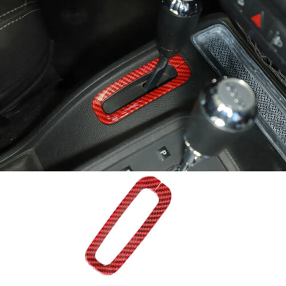 Replacement Gear Shift Cover Trim Car Accessories For Jeep Wrangler JK 11-17 Four Wheel Drive High-quality ABS
Replacement Gear Shift Cover Trim Car Accessories For Jeep Wrangler JK 11-17 Four Wheel Drive High-quality ABS