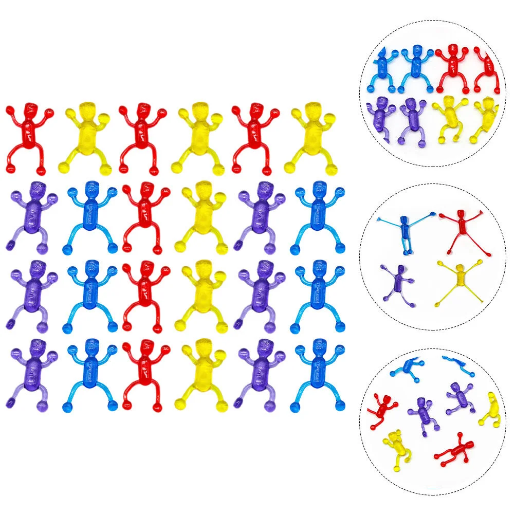 36 Pcs Toys Bulk Funny Slingshots Props Mini People Sticky Hand Finger Tpr Creative Interactive Man Kids
36 Pcs Toys Bulk Funny Slingshots Props Mini People Sticky Hand Finger Tpr Creative Interactive Man Kids