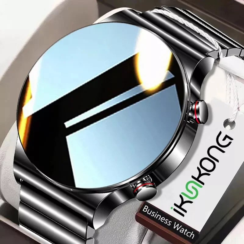 454*454 HD 1.39 inch display Smart Watch Men Bluetooth Call IP68 Waterproof music player link Bluetooth headset Smartwatch Men
454*454 HD 1.39 inch display Smart Watch Men Bluetooth Call IP68 Waterproof music player link Bluetooth headset Smartwatch Men