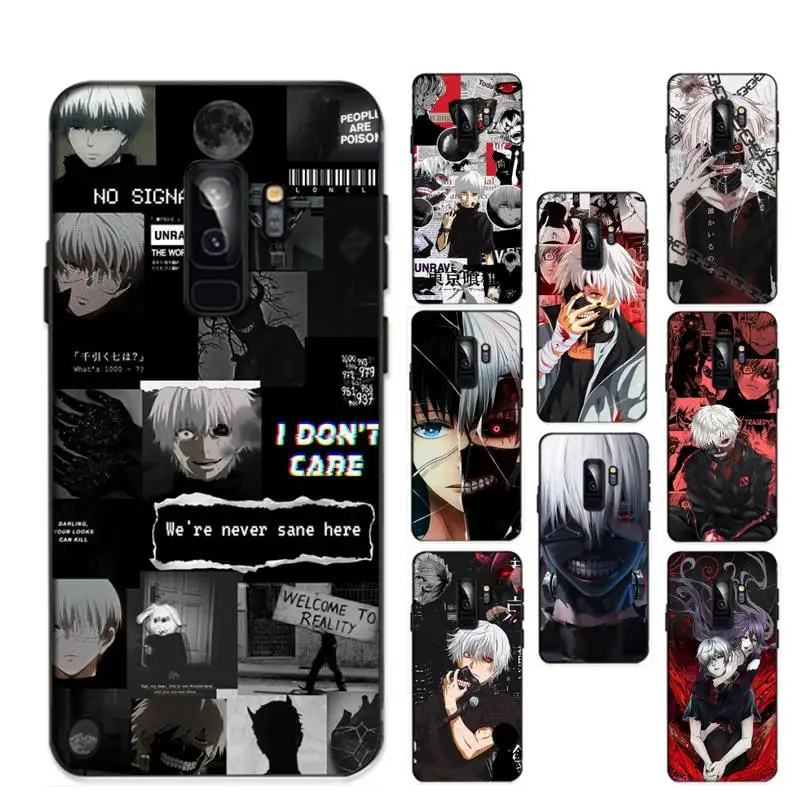 Anime Tokyo Ghoul Phone Case for Samsung S20 lite S21 S10 S9 plus for Redmi Note8 9pro for Huawei Y6 cover
Anime Tokyo Ghoul Phone Case for Samsung S20 lite S21 S10 S9 plus for Redmi Note8 9pro for Huawei Y6 cover
