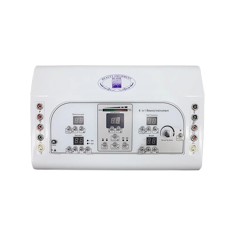 Freckle Pen Ultrasonic Beauty Equipment Use Galvanic High Frequency Multifunction Machine 8208 
Freckle Pen Ultrasonic Beauty Equipment Use Galvanic High Frequency Multifunction Machine 8208