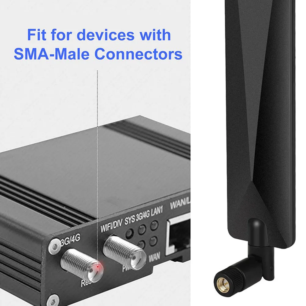 Антенна SMA с длинным радиусом действия, сканеры HP-2, комнатная всенаправленная антенна с 9 дБи-джойстиком, прочная для homeпатруля 1, homeпатруль 2
Антенна SMA с длинным радиусом действия, сканеры HP-2, комнатная всенаправленная антенна с 9 дБи-джойстиком, прочная для homeпатруля 1, homeпатруль 2