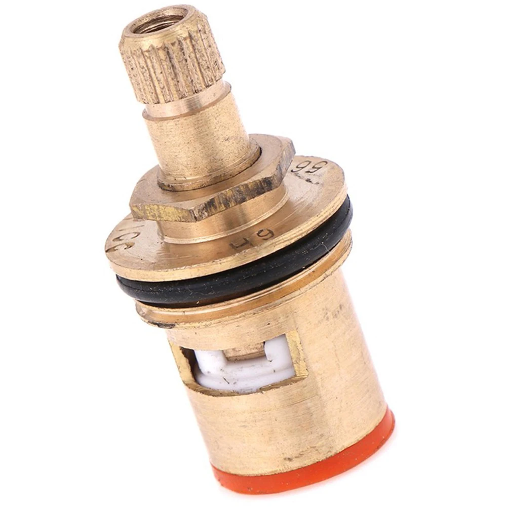 1pcs 1/2" 20 Copper Teeth Ceramic Tap Cartridge Disc Quarter Turn Valve Replaceme Faucet Cartridges Accessories
1pcs 1/2" 20 Copper Teeth Ceramic Tap Cartridge Disc Quarter Turn Valve Replaceme Faucet Cartridges Accessories