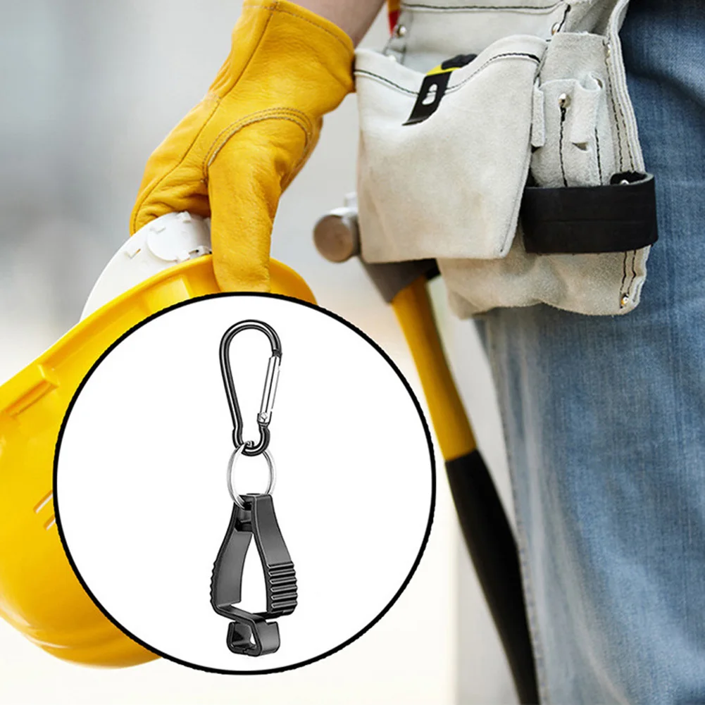 Brand New Outdoor Sports Glove Clip Clip Hook Labor Insurance Multi-functional Clip Outdoor Camping Plastic Hook
Brand New Outdoor Sports Glove Clip Clip Hook Labor Insurance Multi-functional Clip Outdoor Camping Plastic Hook