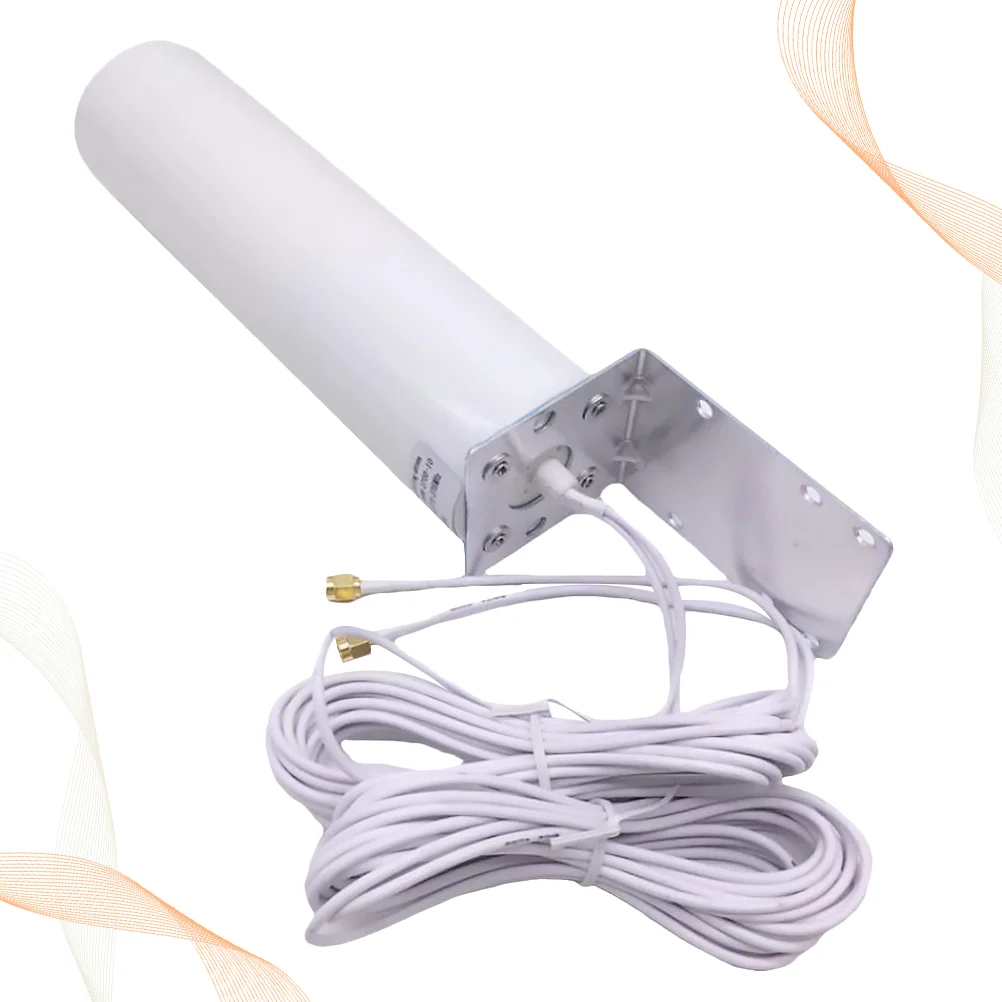 Mobile Antenna Booster Cell Antenna Double Sma 3G LTE Amplifier Outdoor Calibration Antenna
Mobile Antenna Booster Cell Antenna Double Sma 3G LTE Amplifier Outdoor Calibration Antenna
